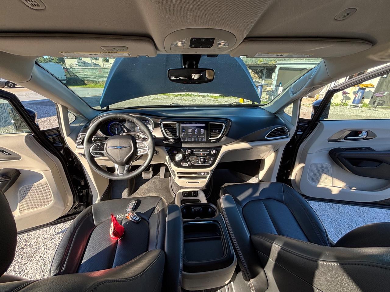 Chrysler Pacifica TOURING GPL BRC