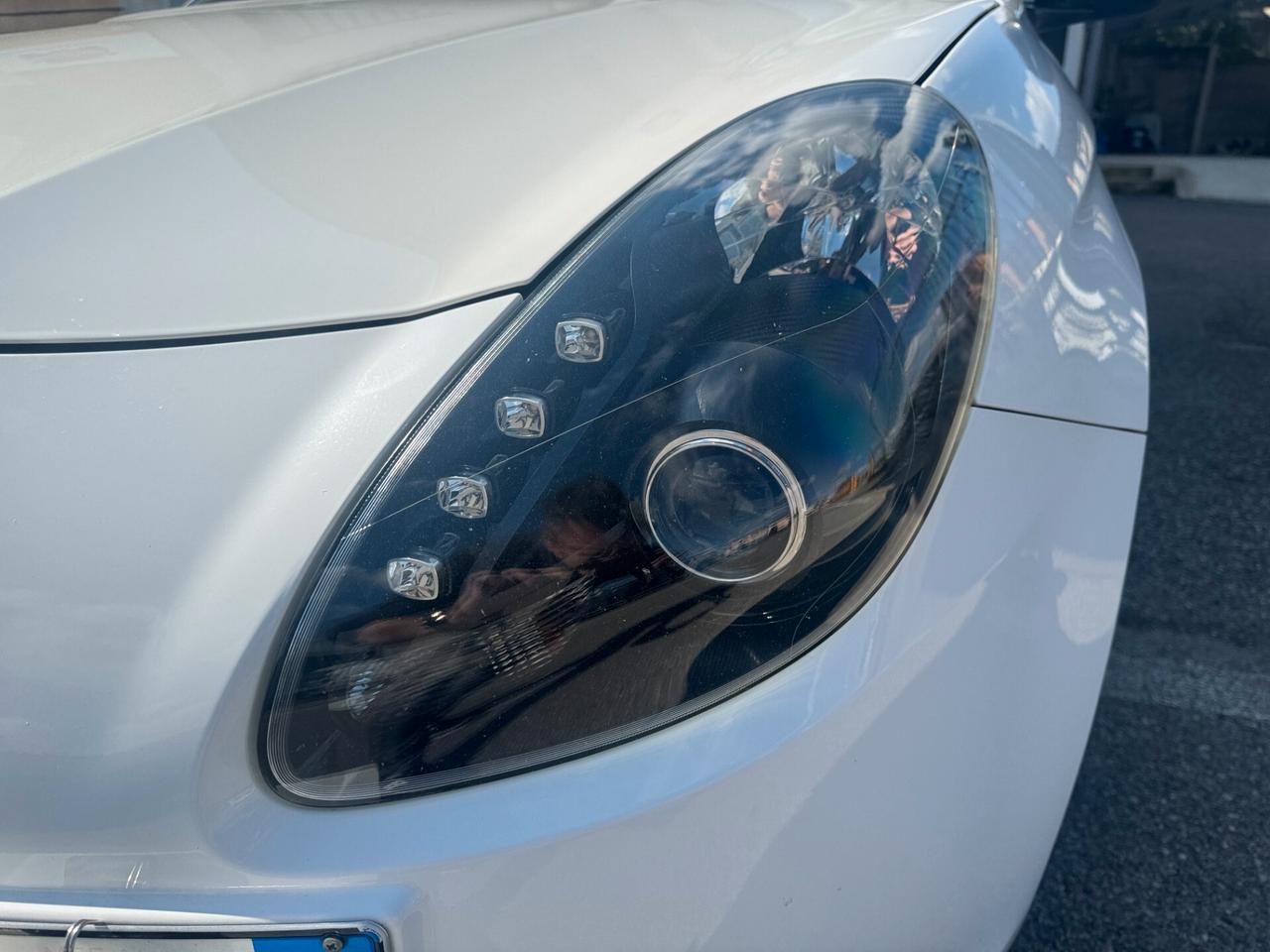 ALFA ROMEO Giulietta 1.6 JTDm TCT 120 CV Super **UNICO PROPRIETARIO**