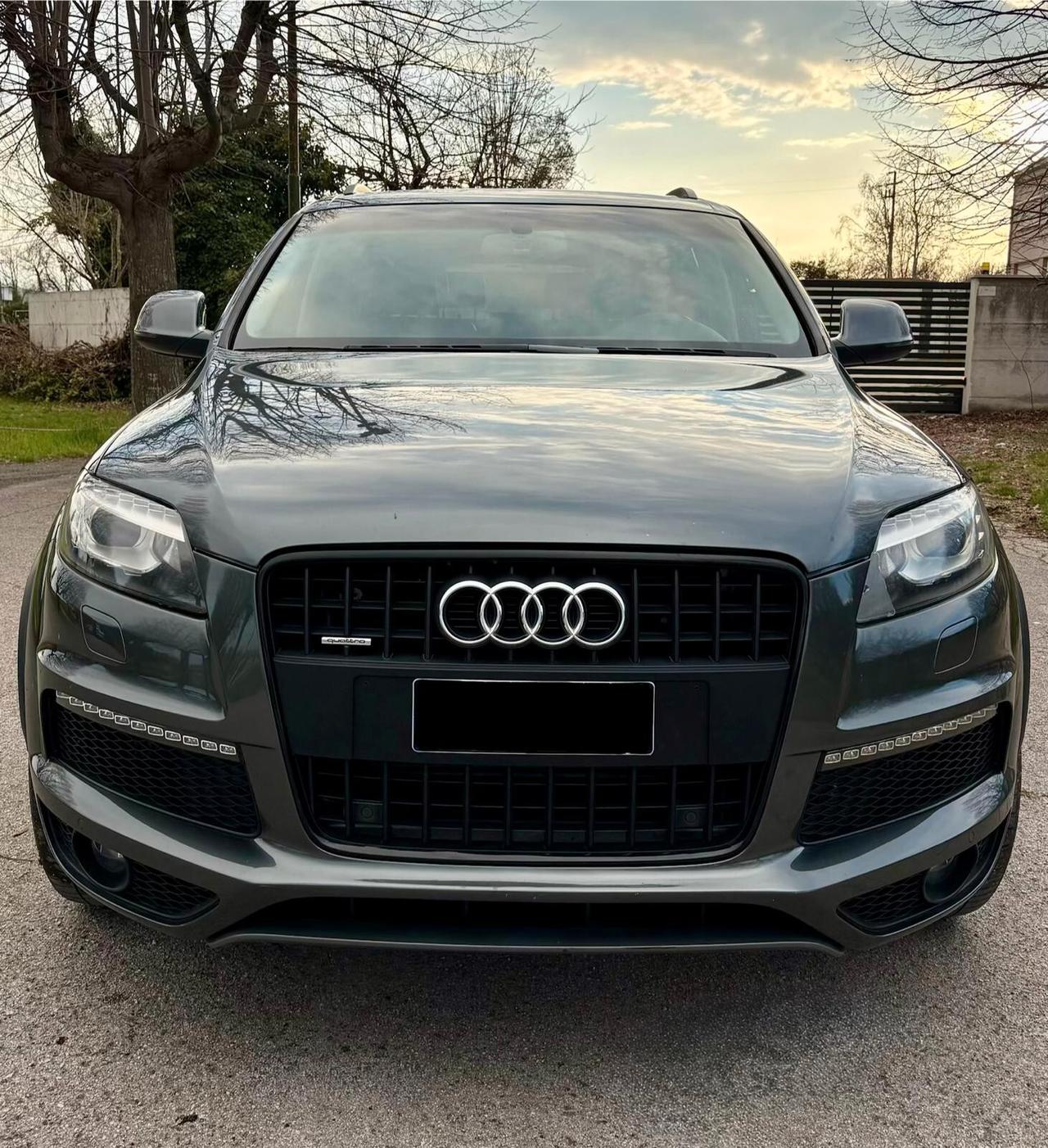 Audi Q7 3.0 V6 TDI 245 CV Quattro TipTronic S-Line