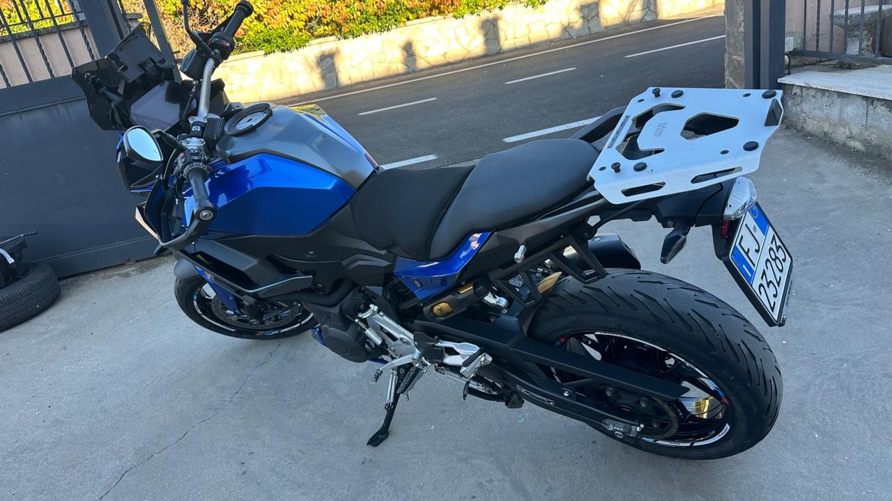 Bmw F 900 XR Sport