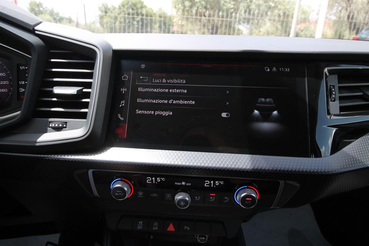 Audi A1 Allstreet 30 TFSI S tronic Admired|36000km|10.2022