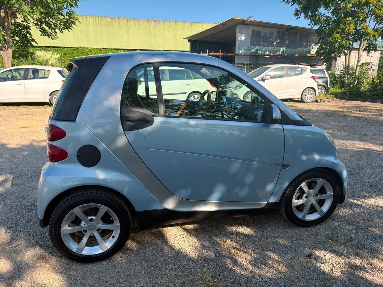 Smart ForTwo 1000 52 kW coupé pulse