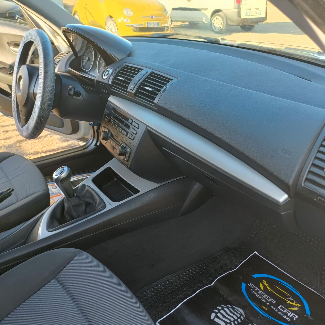 Bmw 118d 2.0 122cv 90kw ottimo stato