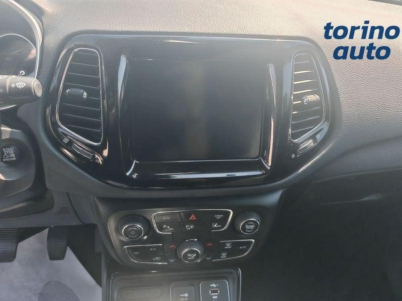Jeep Compass 1.6 MJet II 88kW Limited