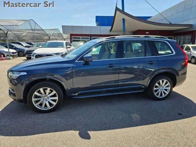 VOLVO XC90 XC90 2.0 d5 Business Plus awd 235cv geartronic my