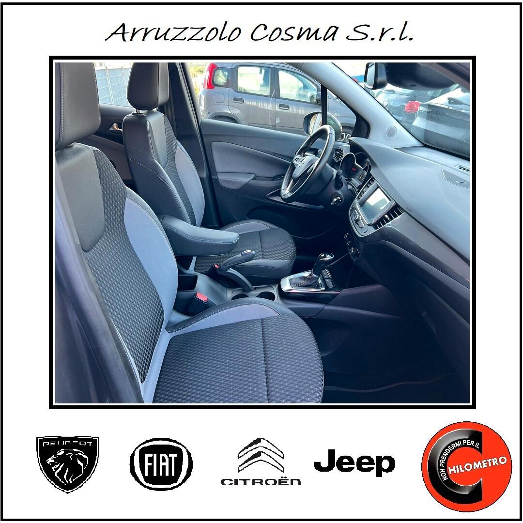 Opel Crossland X 1.5 ECOTEC D 120 CV Start&Stop aut. Ultimate