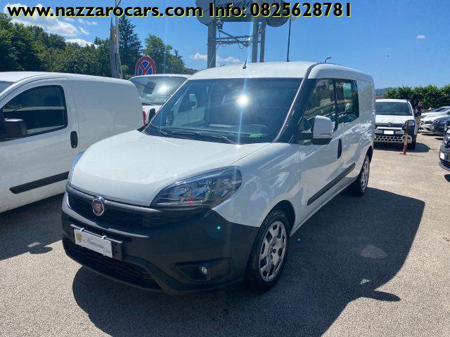 FIAT Doblo Doblò 1.6 MJT 105CV PL-TN Cargo Maxi Lamierato SX