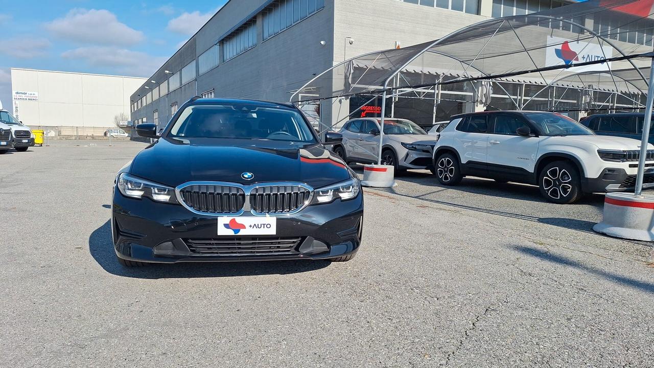 Bmw 320 320d 48V Touring Business Advantage SOLI 70000KM