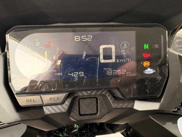 HONDA CB 500 -