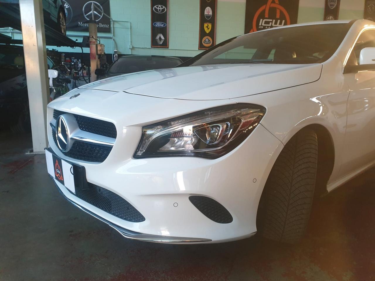 Mercedes-benz CLA 180 CLA 180 Premium