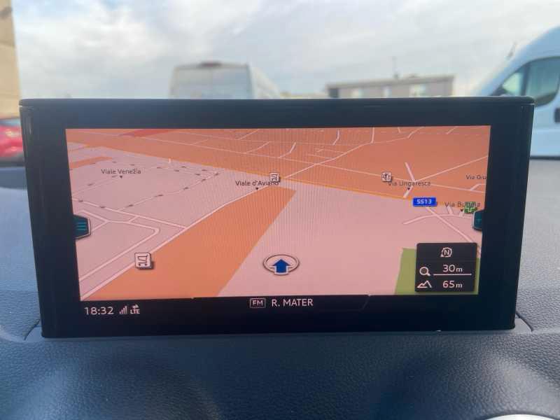 AUDI Q2 35 2.0 tdi Admired Advanced quattro s-tronic