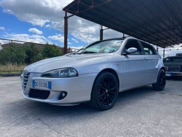 Alfa Romeo 147 1.9 JTD (120) 5p Black Line unico proprietario