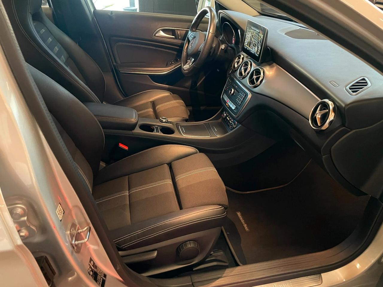 Mercedes-benz GLA 200 d Automatic Sport
