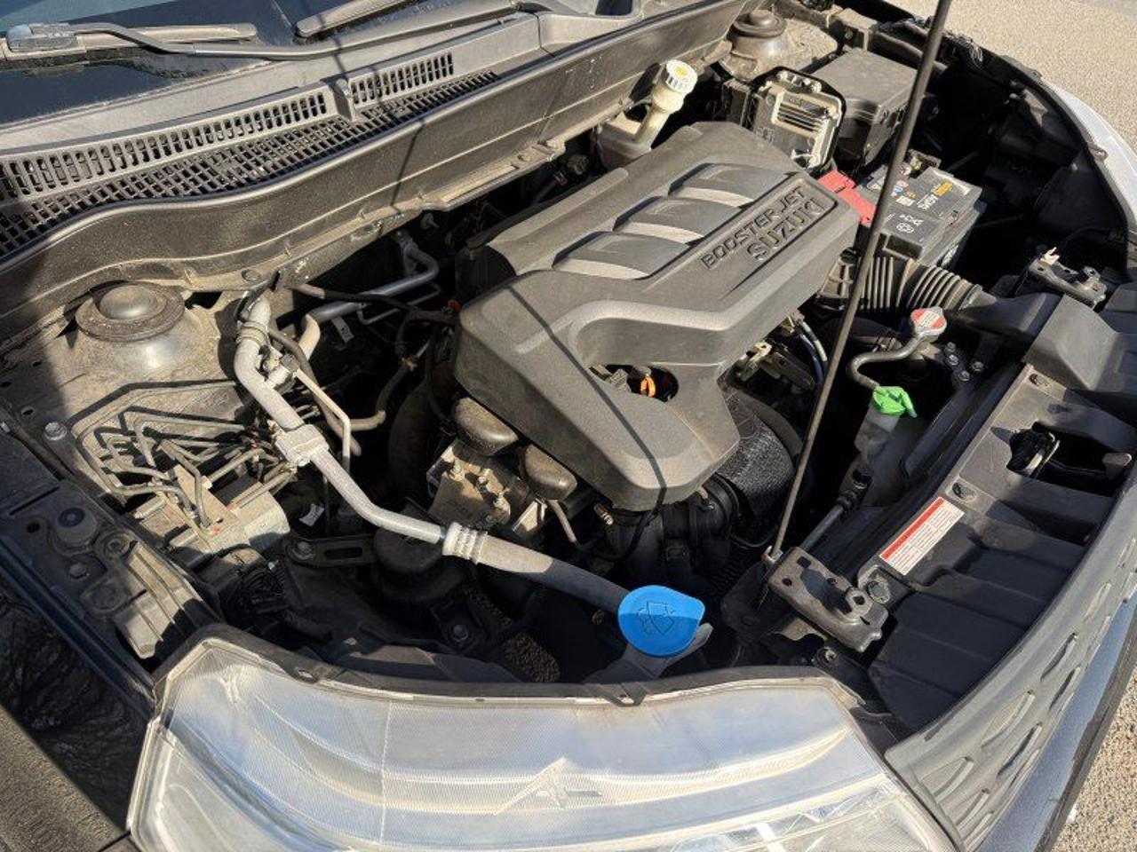 Suzuki Vitara 1.0 Boosterjet