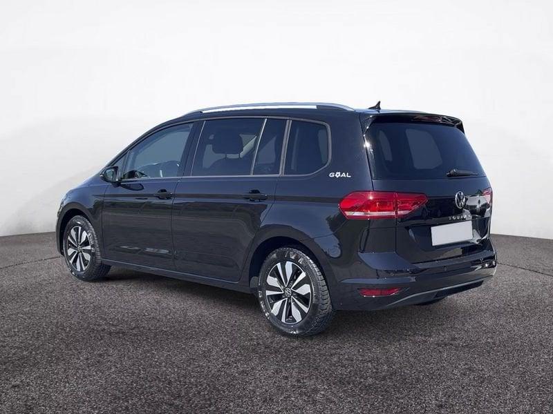 Volkswagen Touran Touran 1.5 TSI ACT DSG GOAL LED NAVI COCKPIT