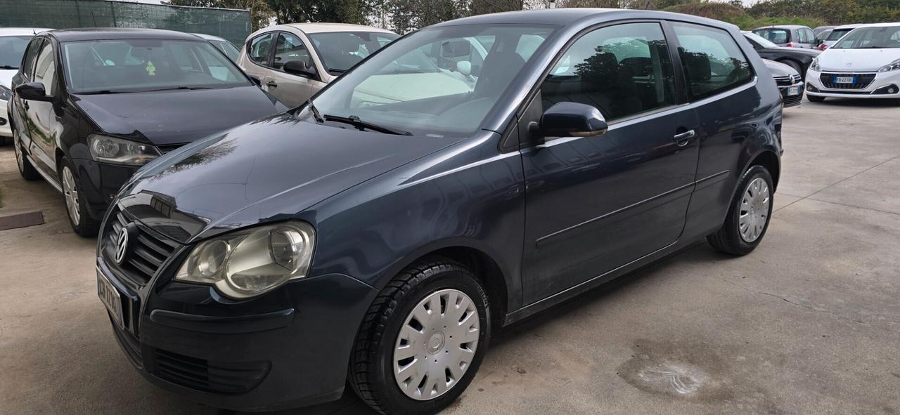Volkswagen Polo 1.2 12V 3p. Trendline