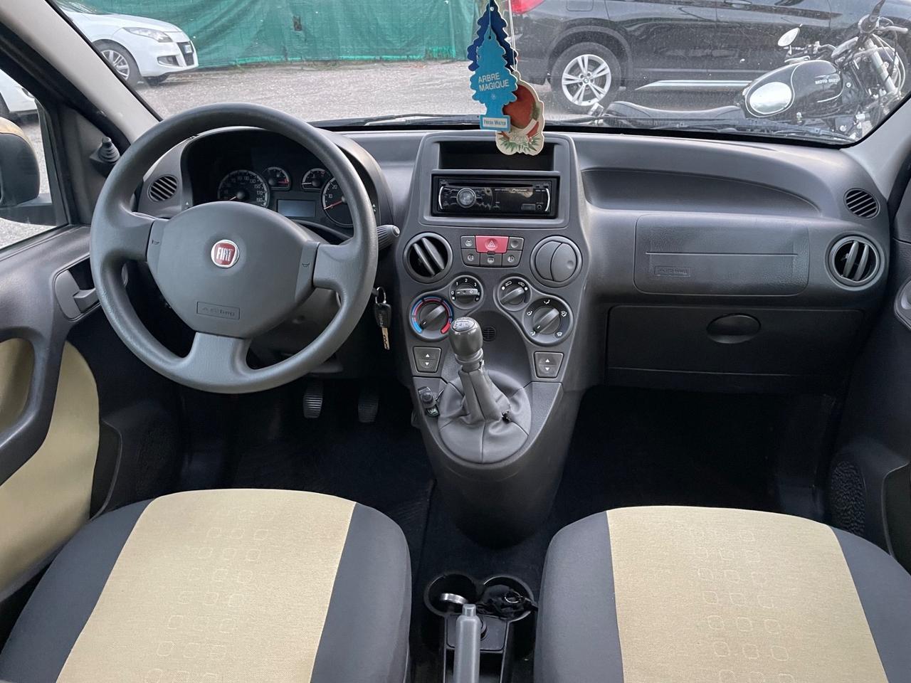 Fiat Panda 1.2 Dynamic GPL