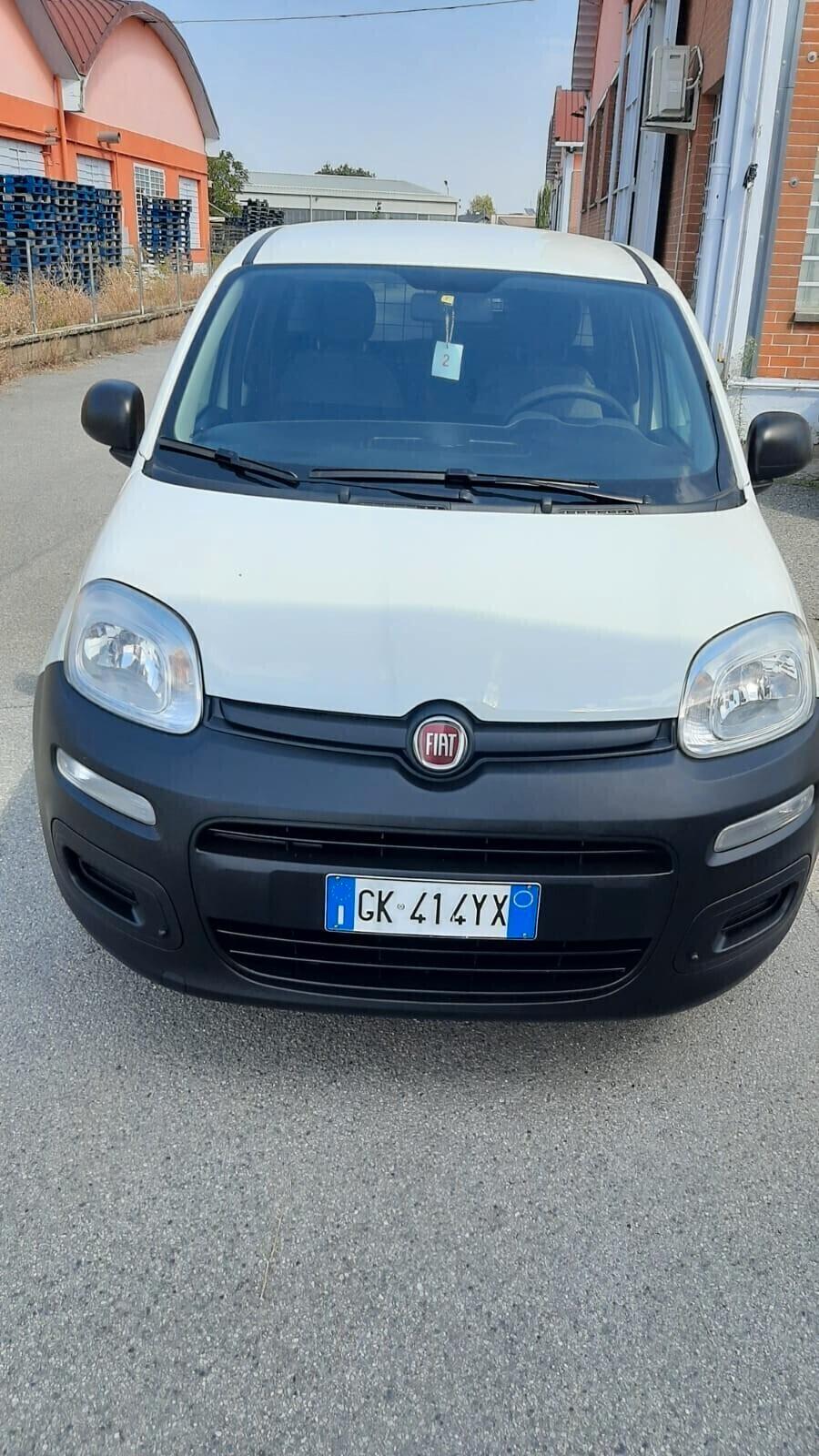 FIAT PANDA VAN 2 POSTI 1.0 GSE S&S HYBRID POP VAN 2 POSTI
