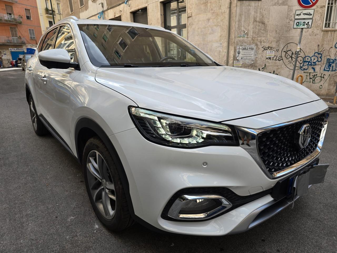 Mg HS 1.5T-GDI AT Luxury