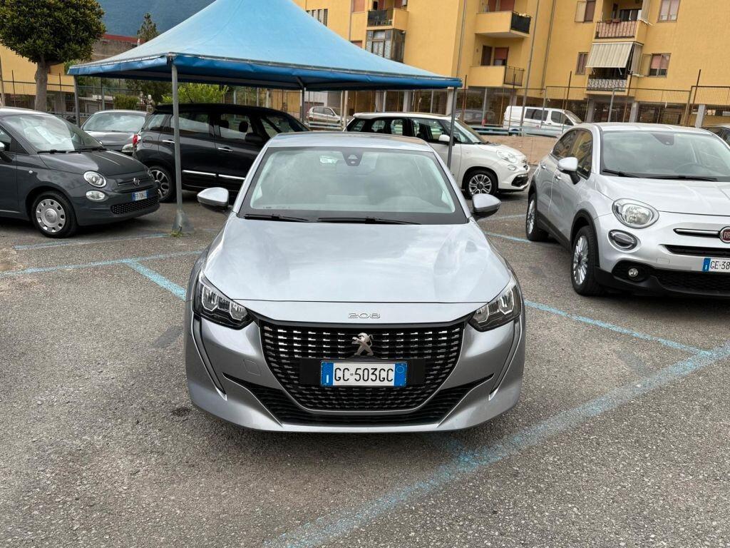 Peugeot 208 PureTech 75 Stop&Start 5 porte Active