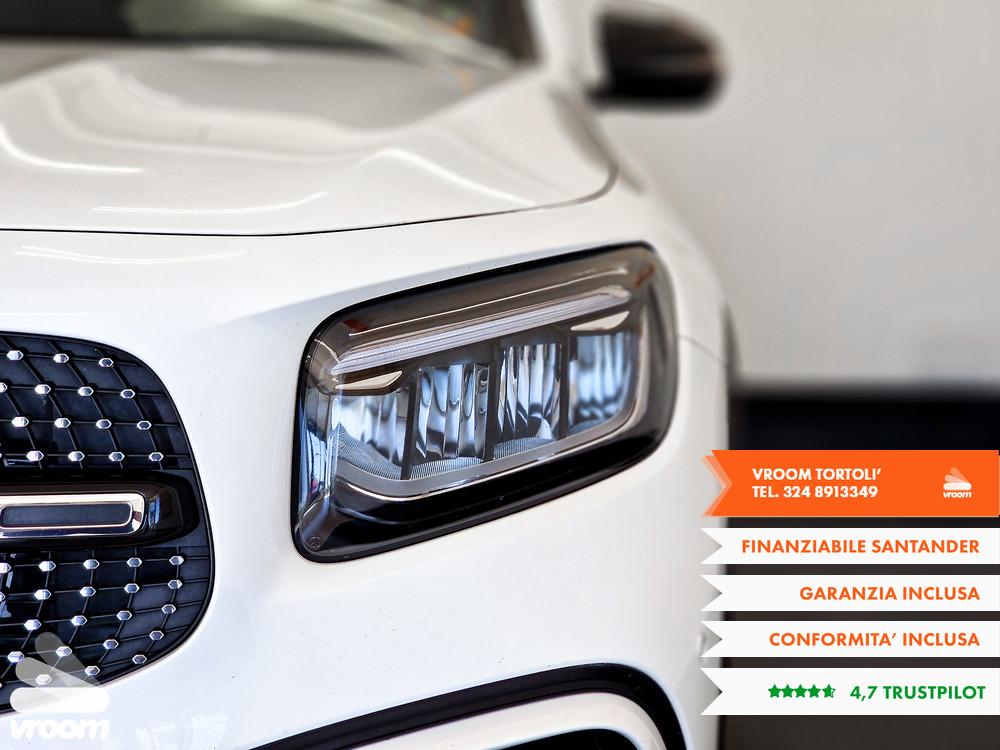 MERCEDES GLB (X247) GLB 200 d Automati...