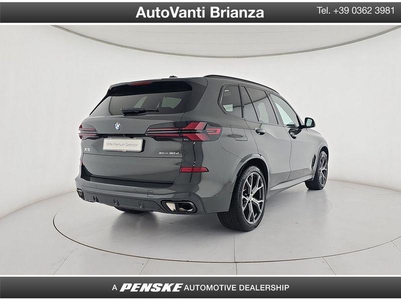 BMW X5 X5 xdrive30d 48V MSport Pro