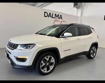 JEEP Compass II 2017 - Compass 1.6 mjt Limited 2wd 120cv