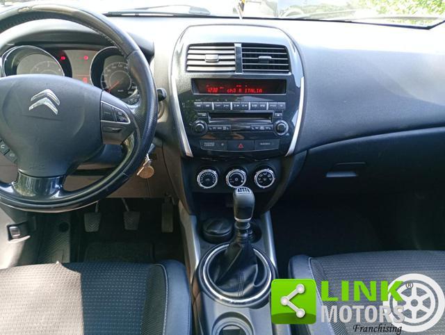 CITROEN C4 1.6 e-HDi 115 CMP6 Seduction 5 posti N1