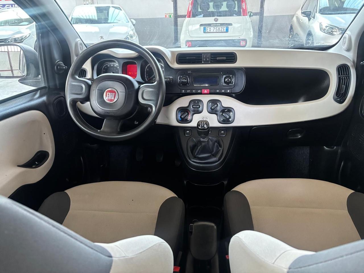 Fiat Panda 1.2 EasyPower Lounge