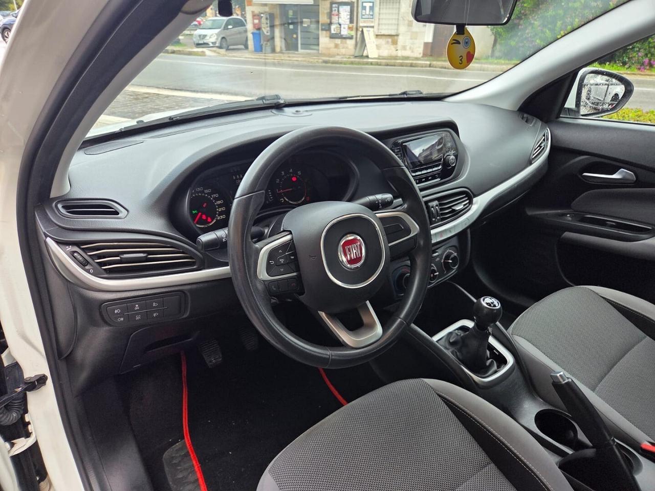 FIAT TIPO 1.4 BENZINA 95CV 70KW OK NEOPATE-2017