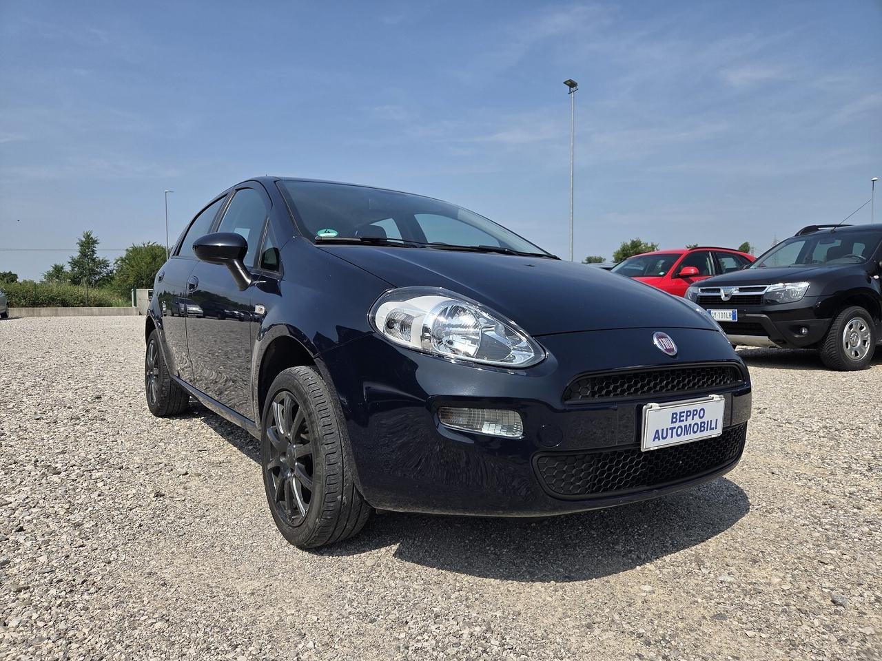 FIAT PUNTO 1.2 BENZINA DEL 2014