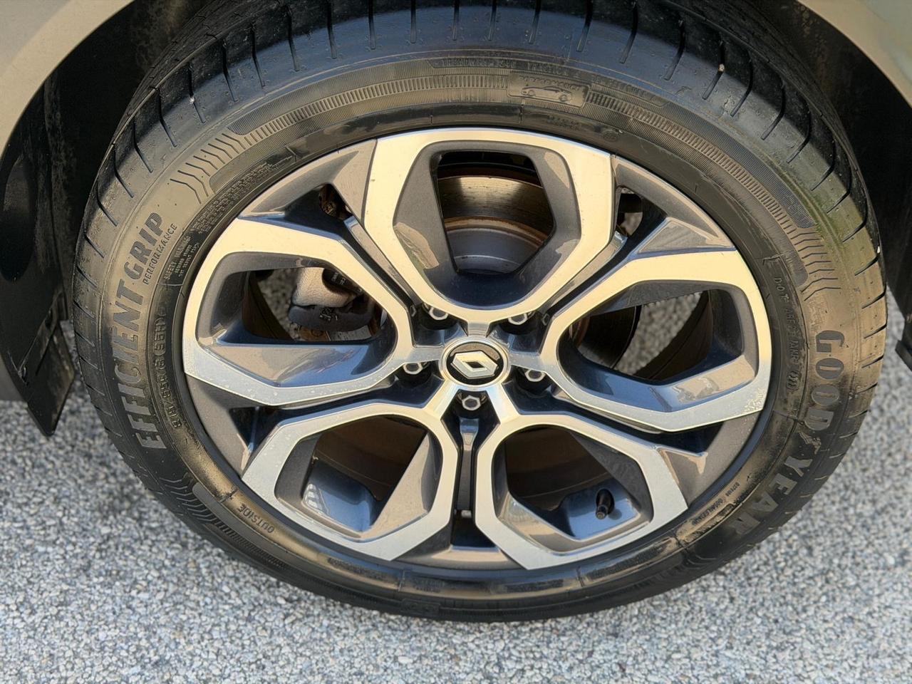Renault Captur Plug-in Hybrid E-Tech 160 CV Techno