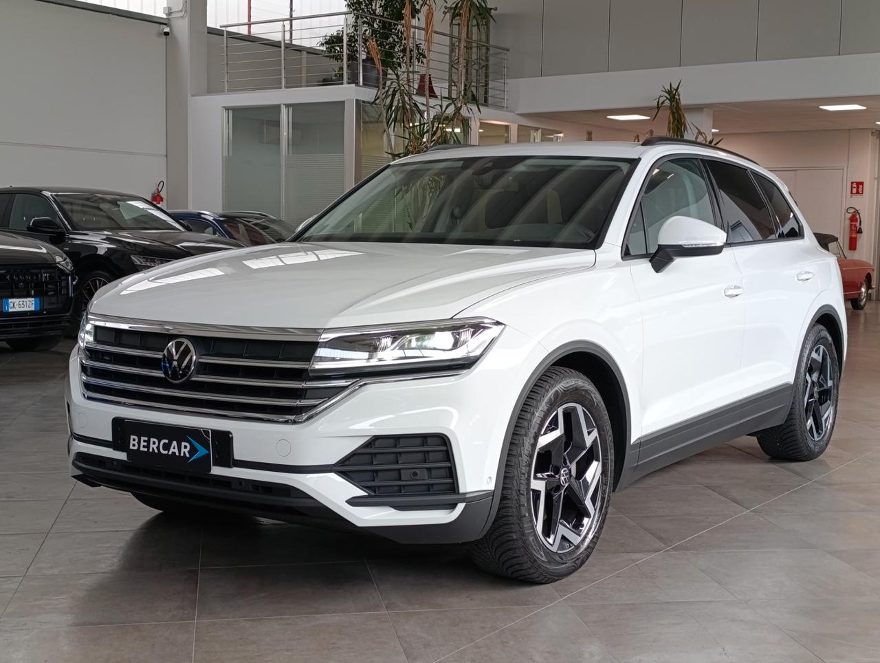 Volkswagen Touareg 3.0 V6 tdi scr 231cv auto