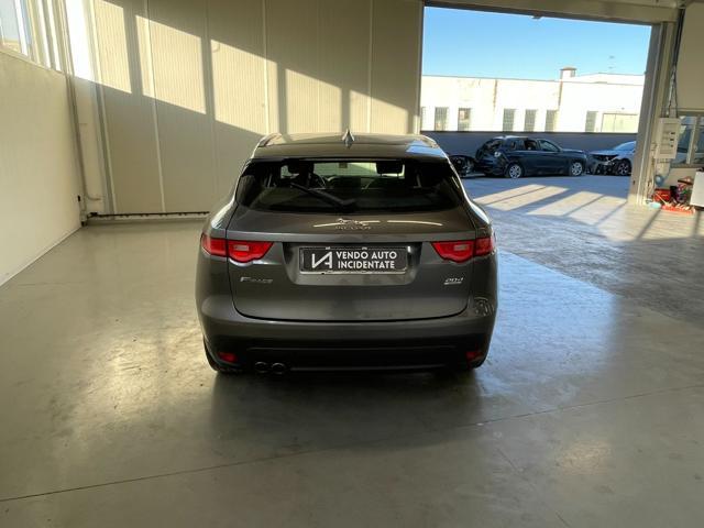 JAGUAR F-Pace 2.0 D 180CV AWD AUT. PRESTIGE
