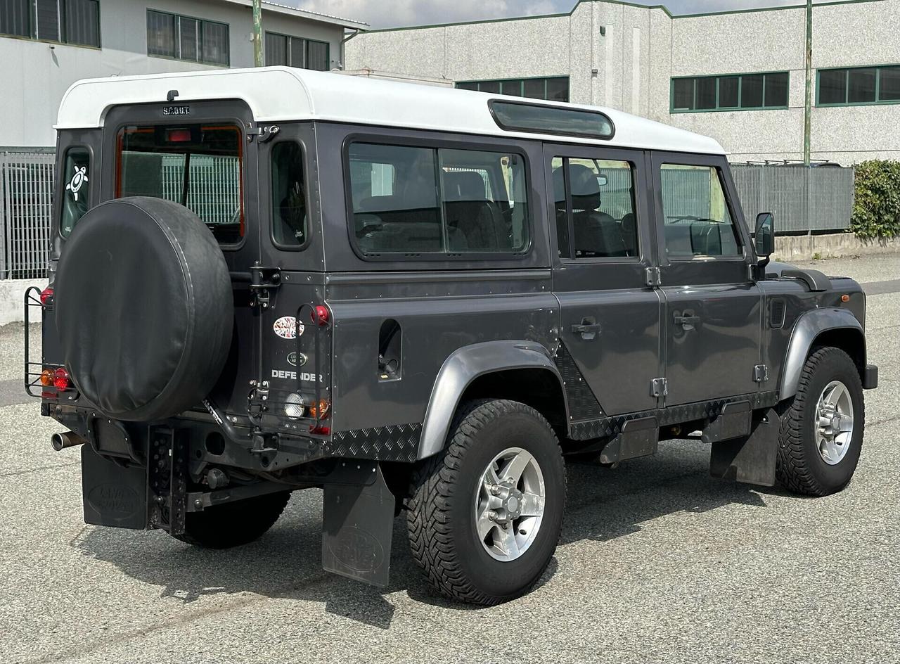 Land Rover Defender 110 2.2 td4 E euro5