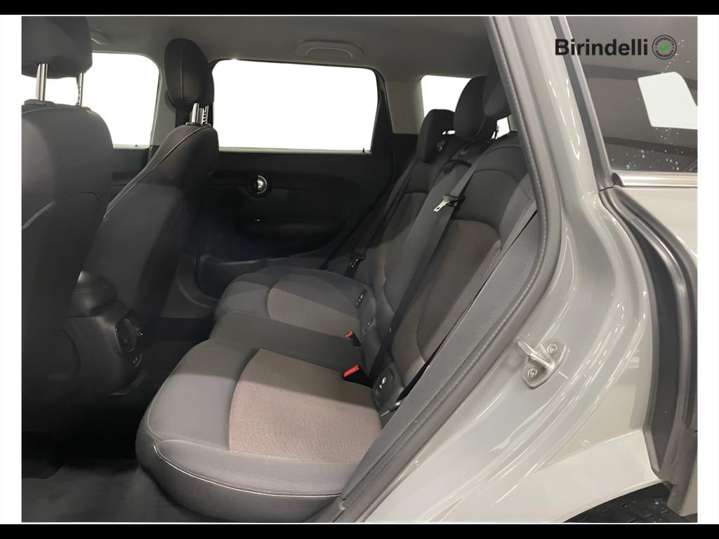 MINI Mini Clubman (F54) - Mini 2.0 Cooper D Mayfair Edition Clubman