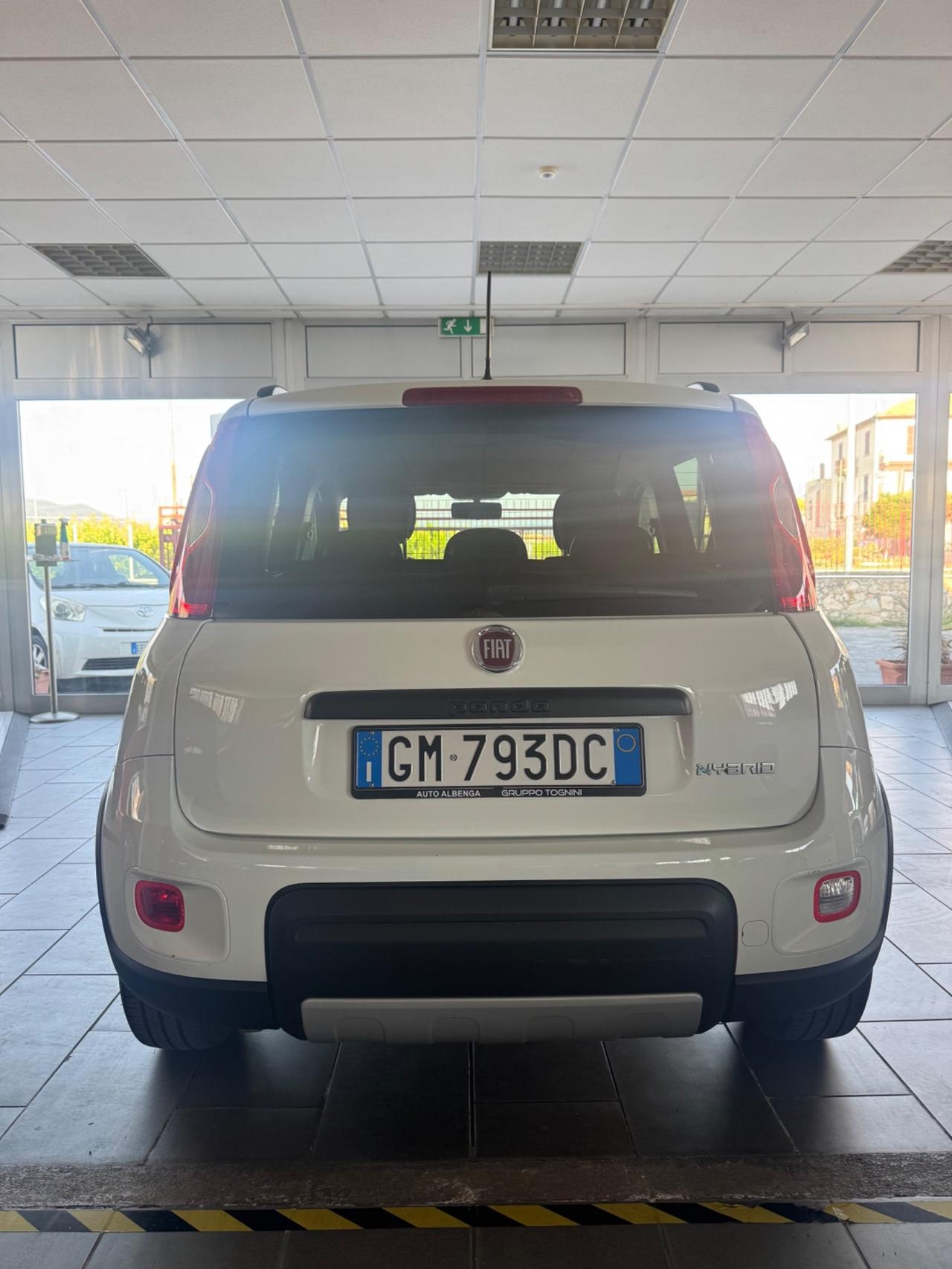 Fiat Panda 1.0 FireFly S&S Hybrid City Life