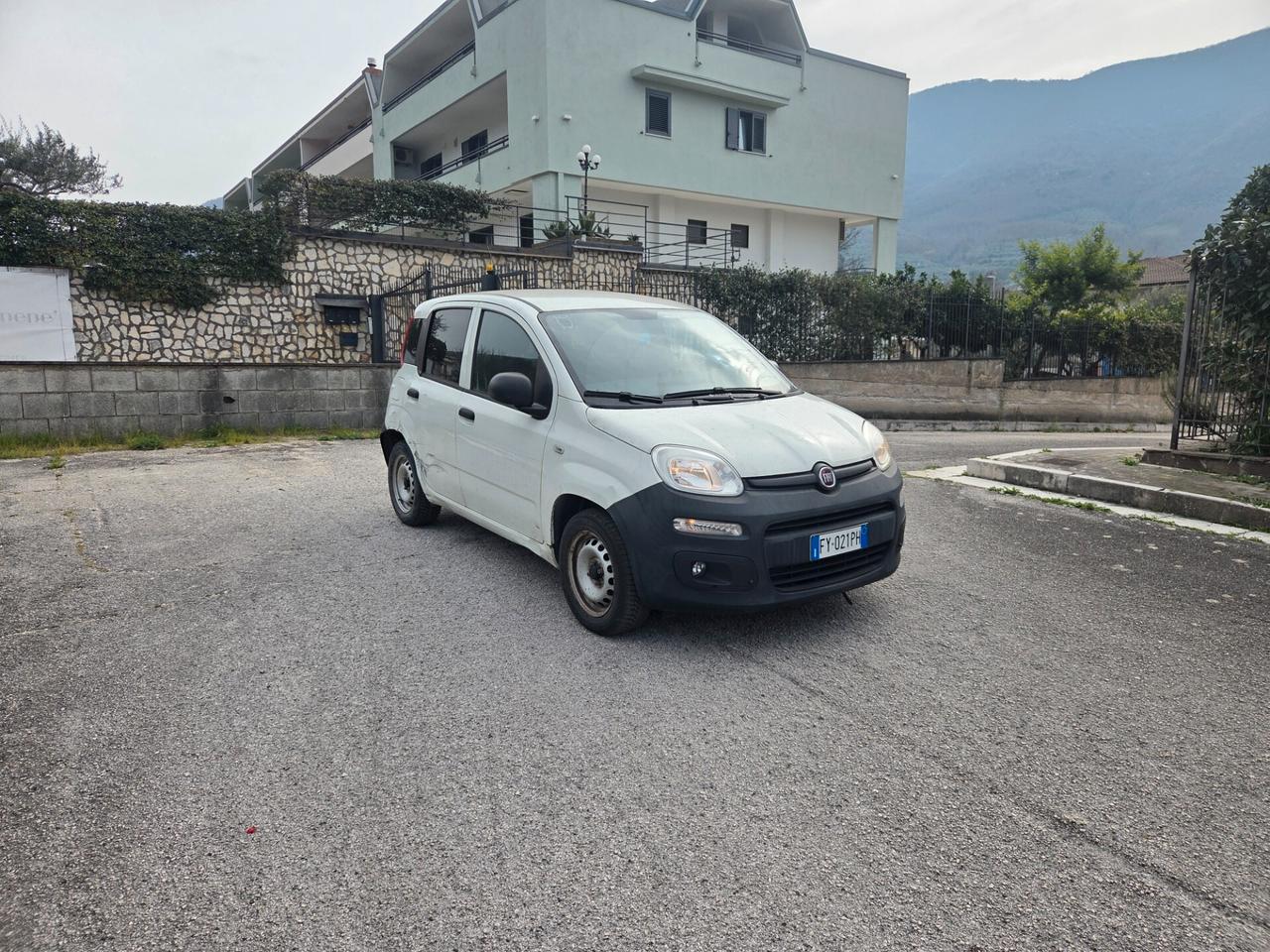 Fiat Panda 1.2 benzina 2 posti van - 2019