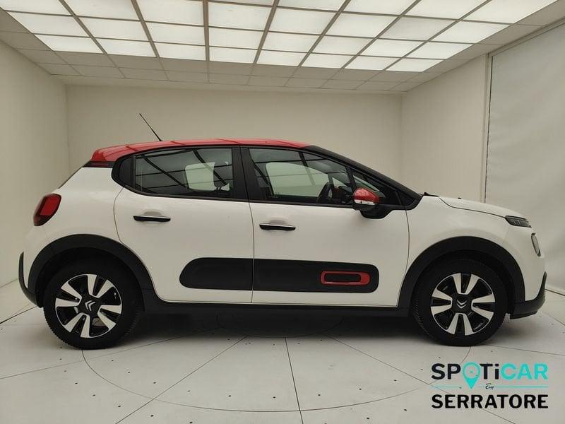 Citroën C3 III 2017 1.2 puretech Shine s&s 83cv neopatentati my20