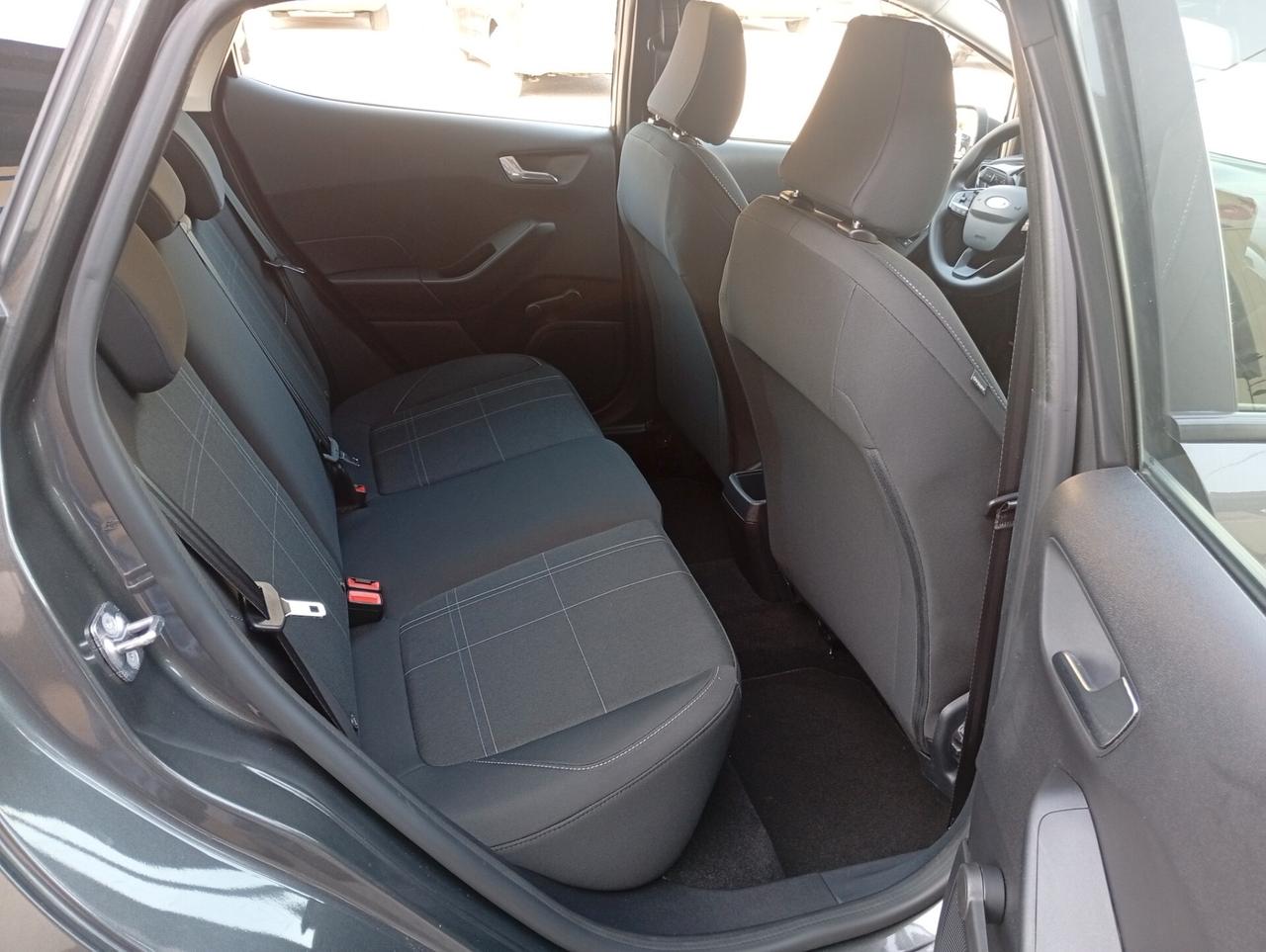 Ford Fiesta 1.5 EcoBlue 5 porte Titanium