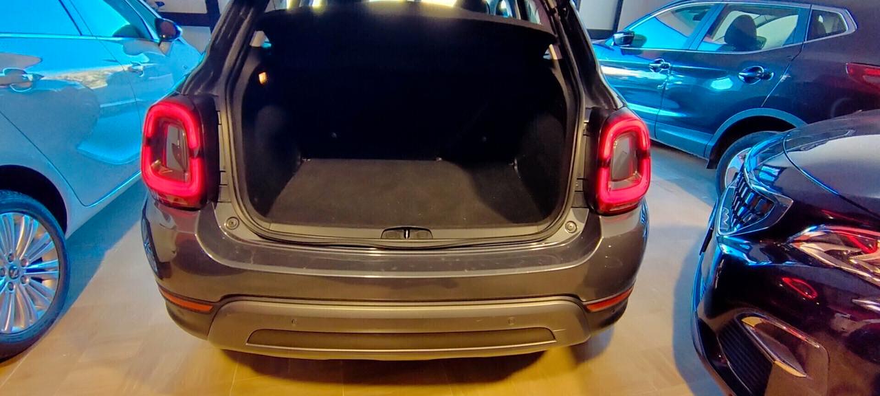 Fiat 500X 1.6 MultiJet 120CV Cross PREZZO REALE