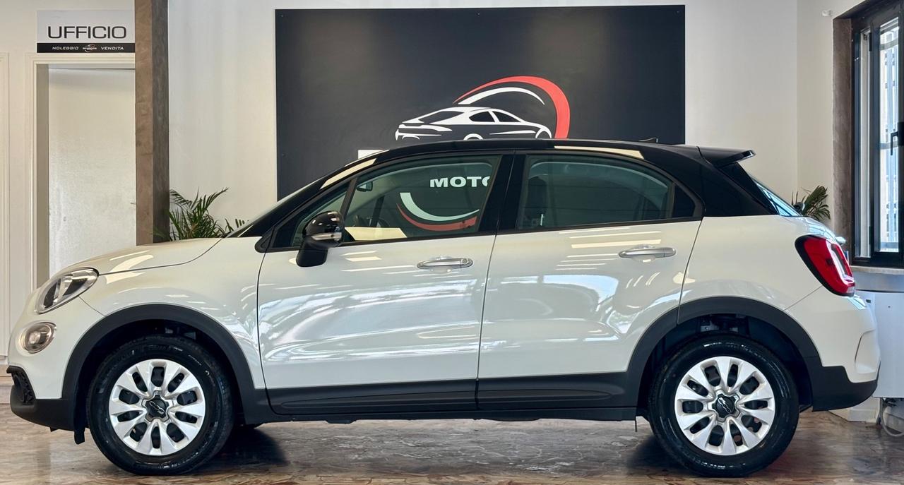 Fiat 500X 1.5 T4 Hybrid 130 CV DCT Sport Dolcevita