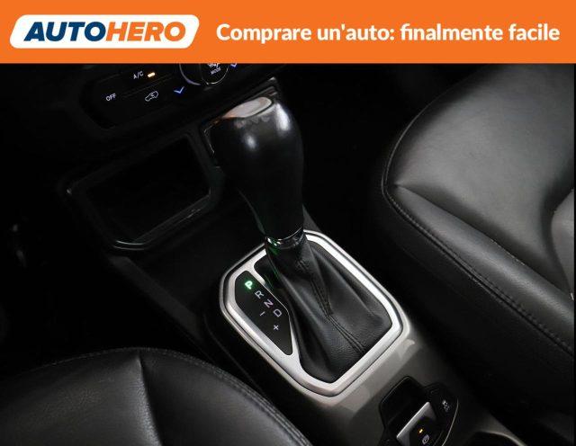 JEEP Renegade 1.3 T4 DDCT Limited