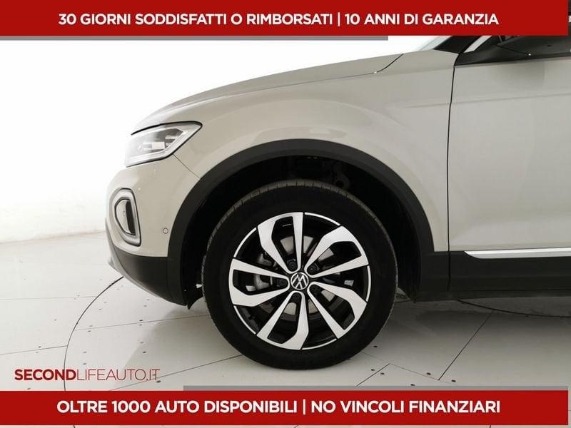 Volkswagen T-Roc 1.5 tsi Style dsg
