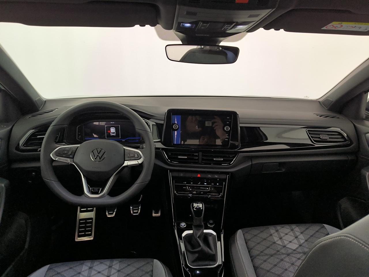 Volkswagen T-Roc 2.0 tdi r-line plus 115cv