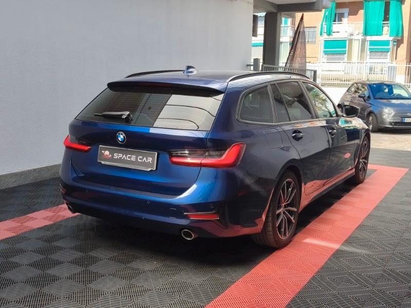 BMW Serie 3(G20/1-80/1) 318d Touring Business A...