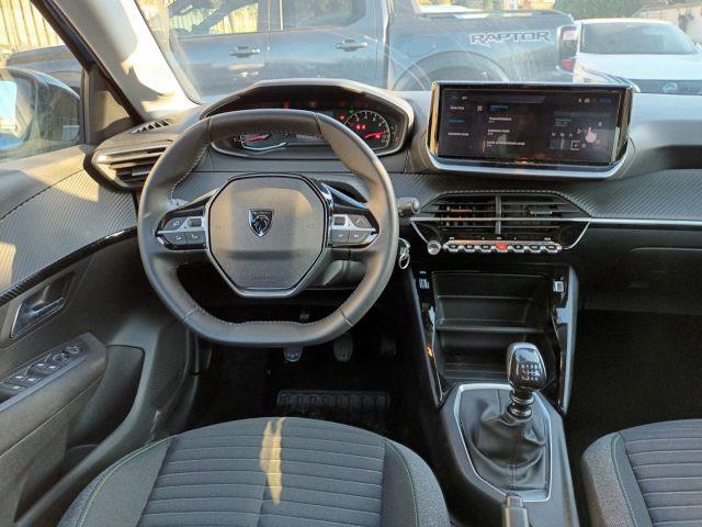 PEUGEOT 208 1200 PURETECH ACTIVE 100CV NAV LED
