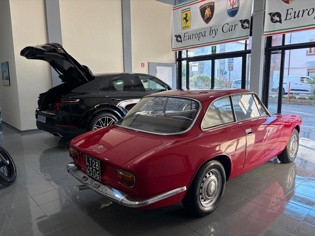 Alfa Romeo Junior GT 1300 1971 ASI