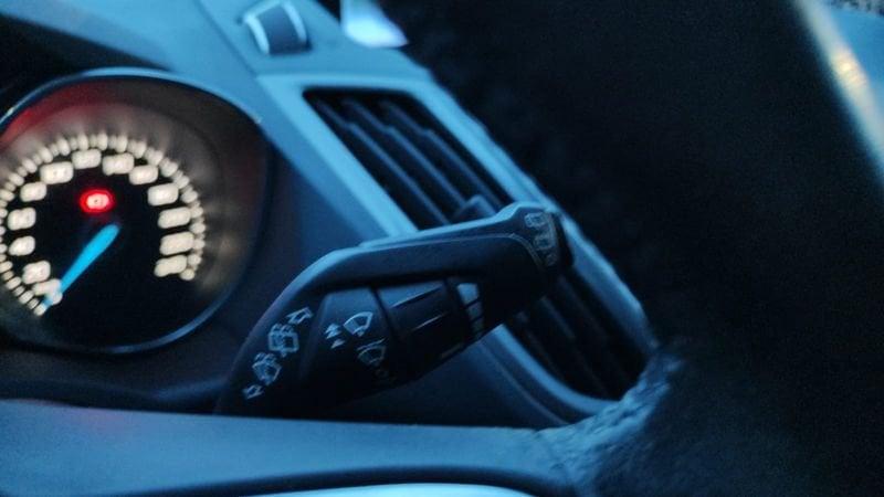 Ford C-Max C-Max 2.0 TDCi 115CV Powershift Titanium