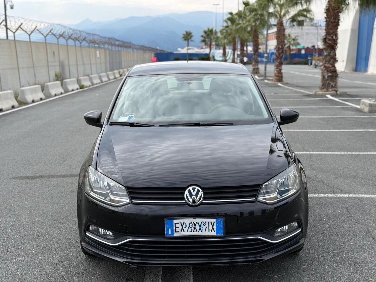 Volkswagen Polo 1.4 TDI 90 CV-EURO 6- HIGHLINE